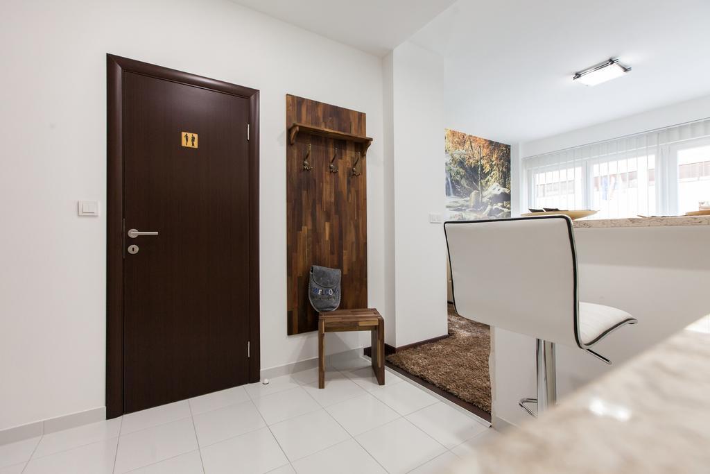 Zagrebrent Apartments Rom bilde