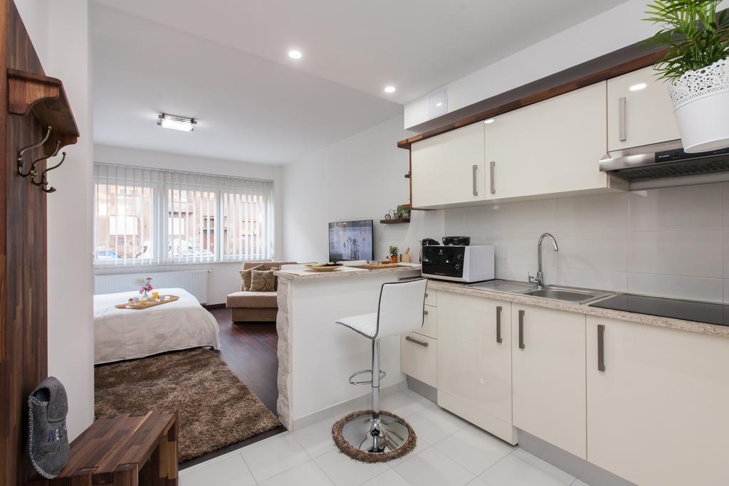 Zagrebrent Apartments Rom bilde