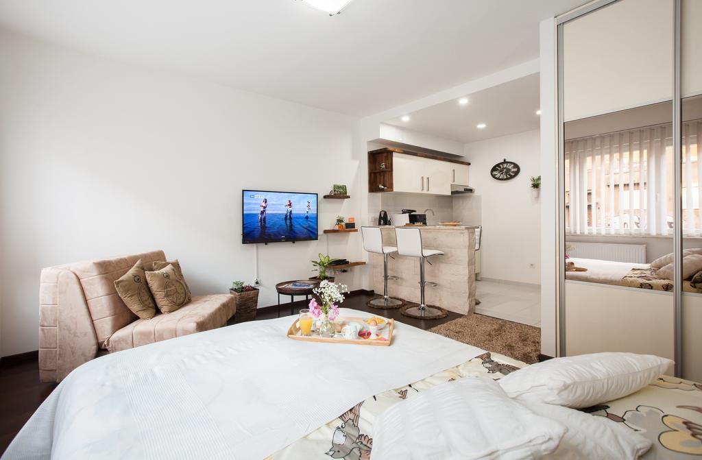 Zagrebrent Apartments Rom bilde